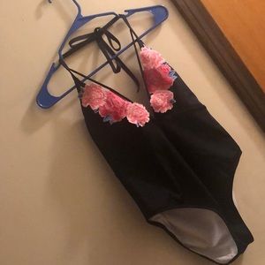 PINK Victoria’s Secret One Piece Swim Suit